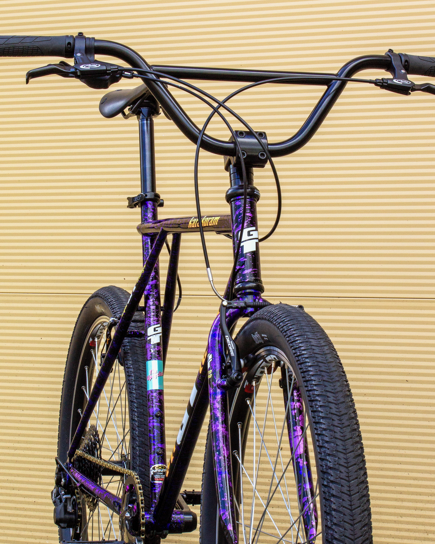 GT Karakoram (1993) — The Upcyclist